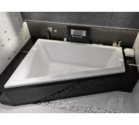 Ванна акриловая Vayer Tessa L 160х100