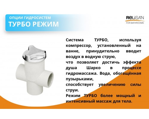 Режим ТУРБО