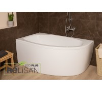 Ванна акриловая RelisanEcoPlus Нева Л 160х90